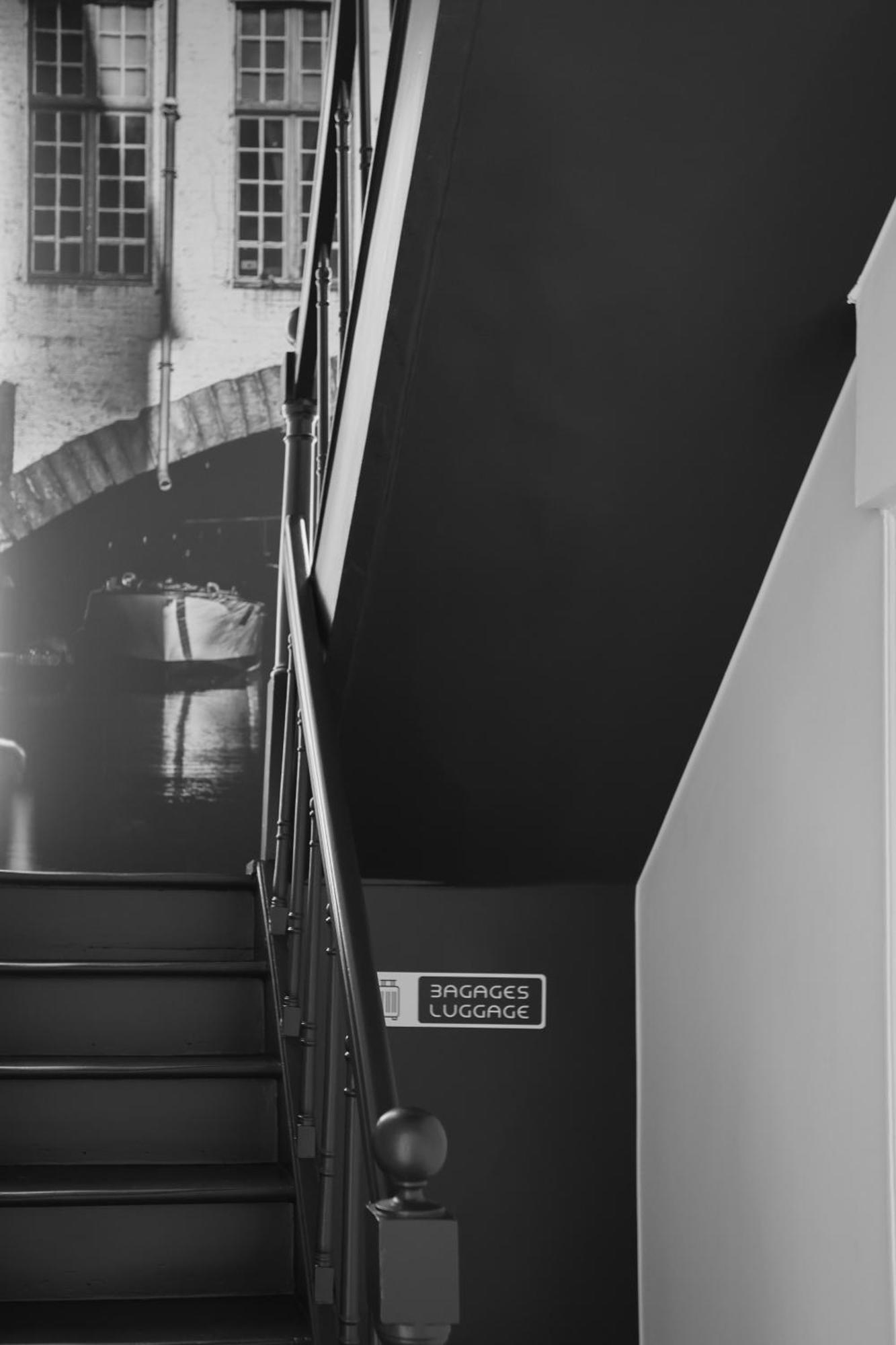 Residence9Брюгге Экстерьер фото